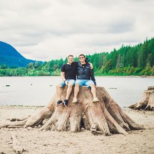 Meet your Posher, Connor